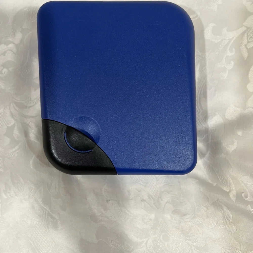 NEW in Package - Tupperware CD Holder/Storage